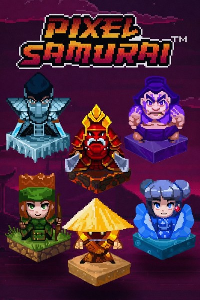 Tragamonedas Pixel Samurai en Betrepublic Casino