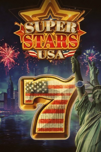 Tragamonedas Super Stars USA en Betrepublic Casino