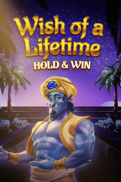 Tragamonedas Wish of a Lifetime: Hold & Win en Betwest Casino