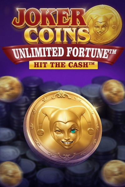 Tragamonedas Joker Coins Unlimited Fortune en Casinova Casino