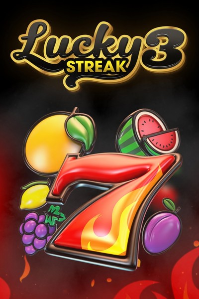 Tragamonedas Lucky Streak 3 en Casinova Casino