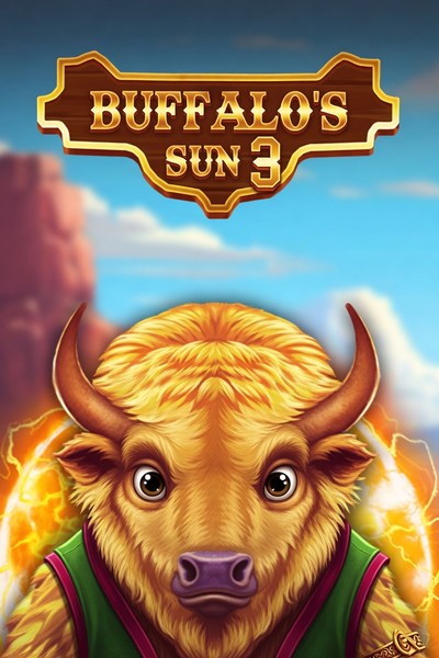 Tragamonedas Buffalo's Sun 3 en Kingmaker Casino