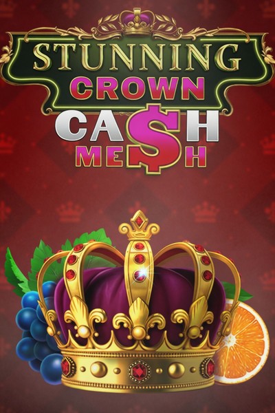 Tragamonedas Stunning Crown Cash Mesh en Kingmaker Casino